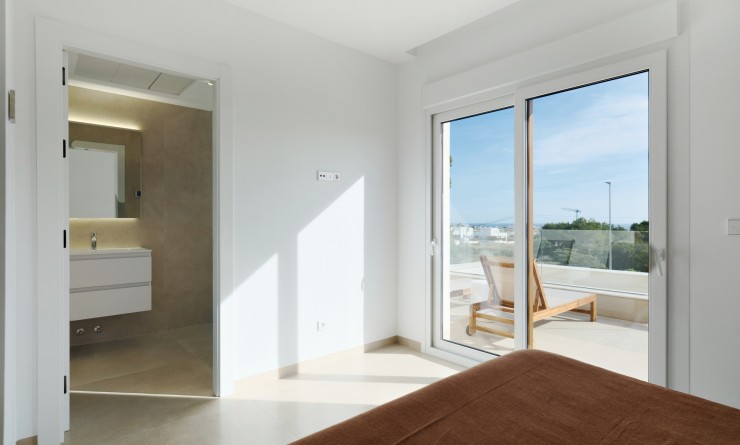 Nieuwbouw woningen - Detached - Orihuela Costa