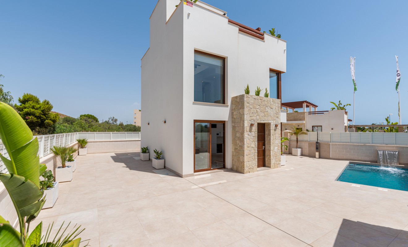 Nieuwbouw woningen - Detached - Vera