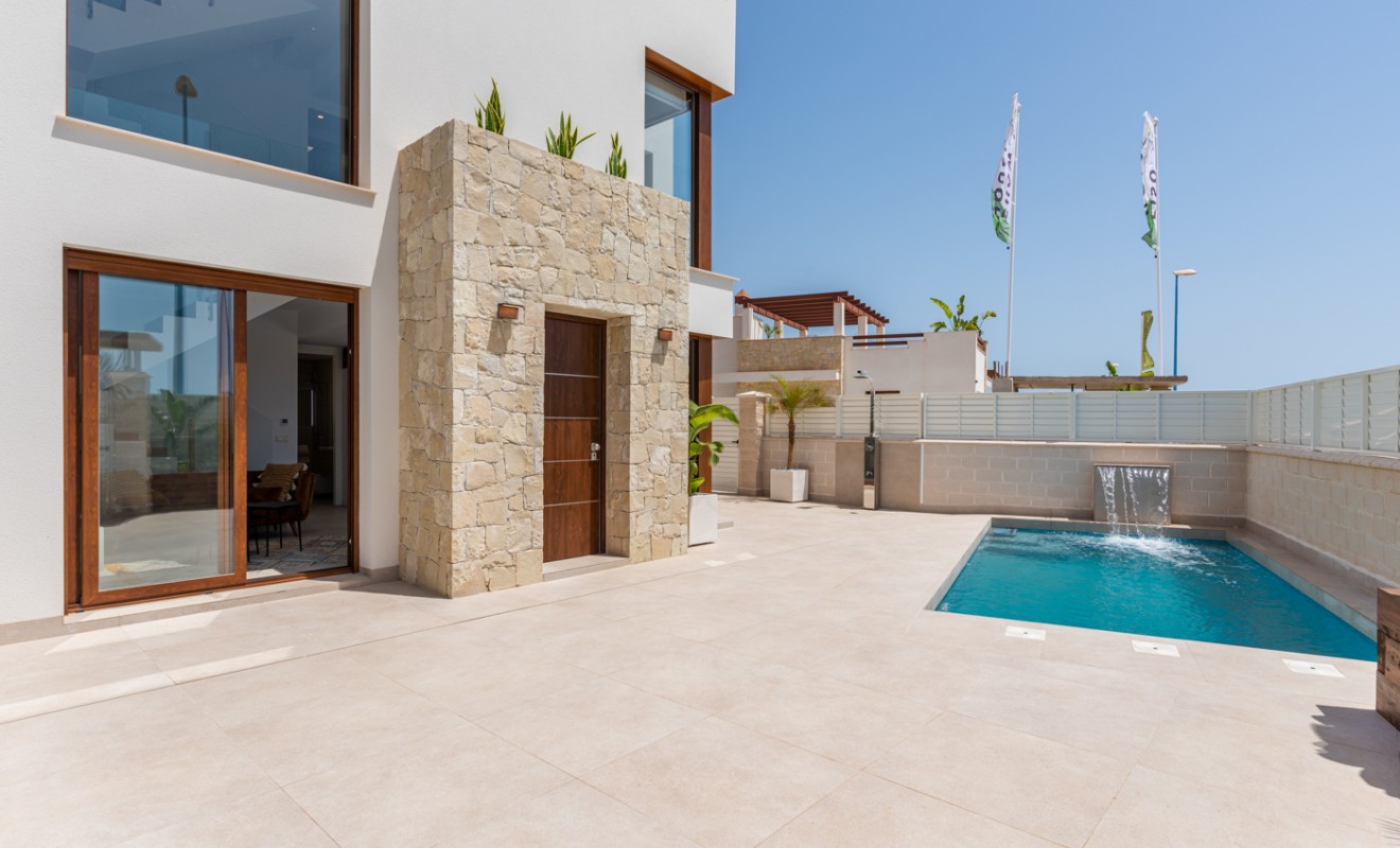 Nieuwbouw woningen - Detached - Vera