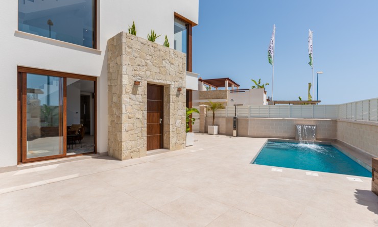 Nieuwbouw woningen - Detached - Vera