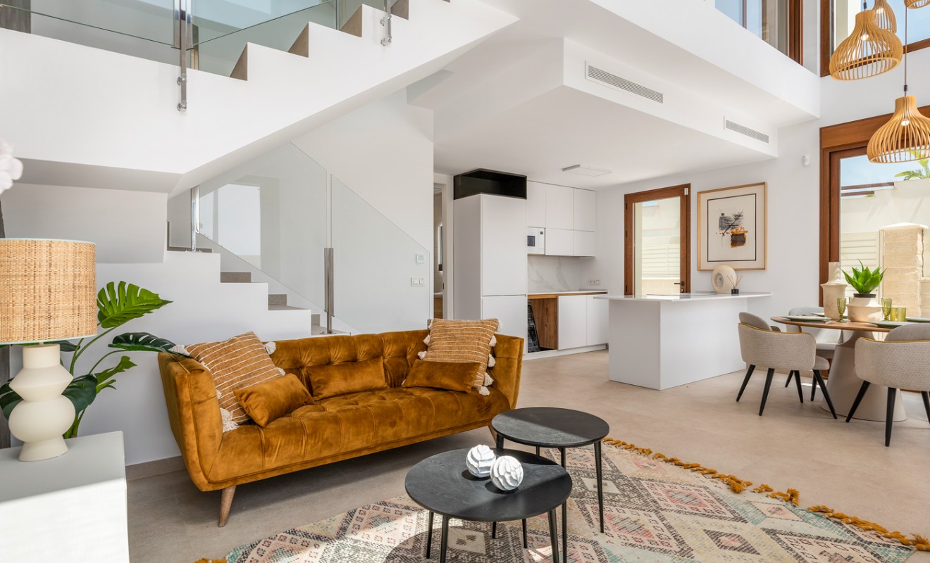 Nieuwbouw woningen - Detached - Vera