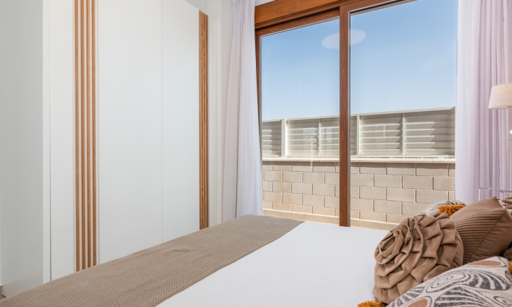 Nieuwbouw woningen - Detached - Vera