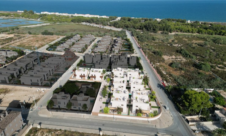 Nouvelle construction - Detached - Elche