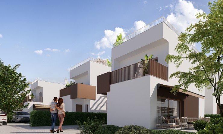 Nouvelle construction - Detached - Elche