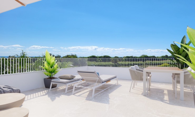Nouvelle construction - Detached - Elche