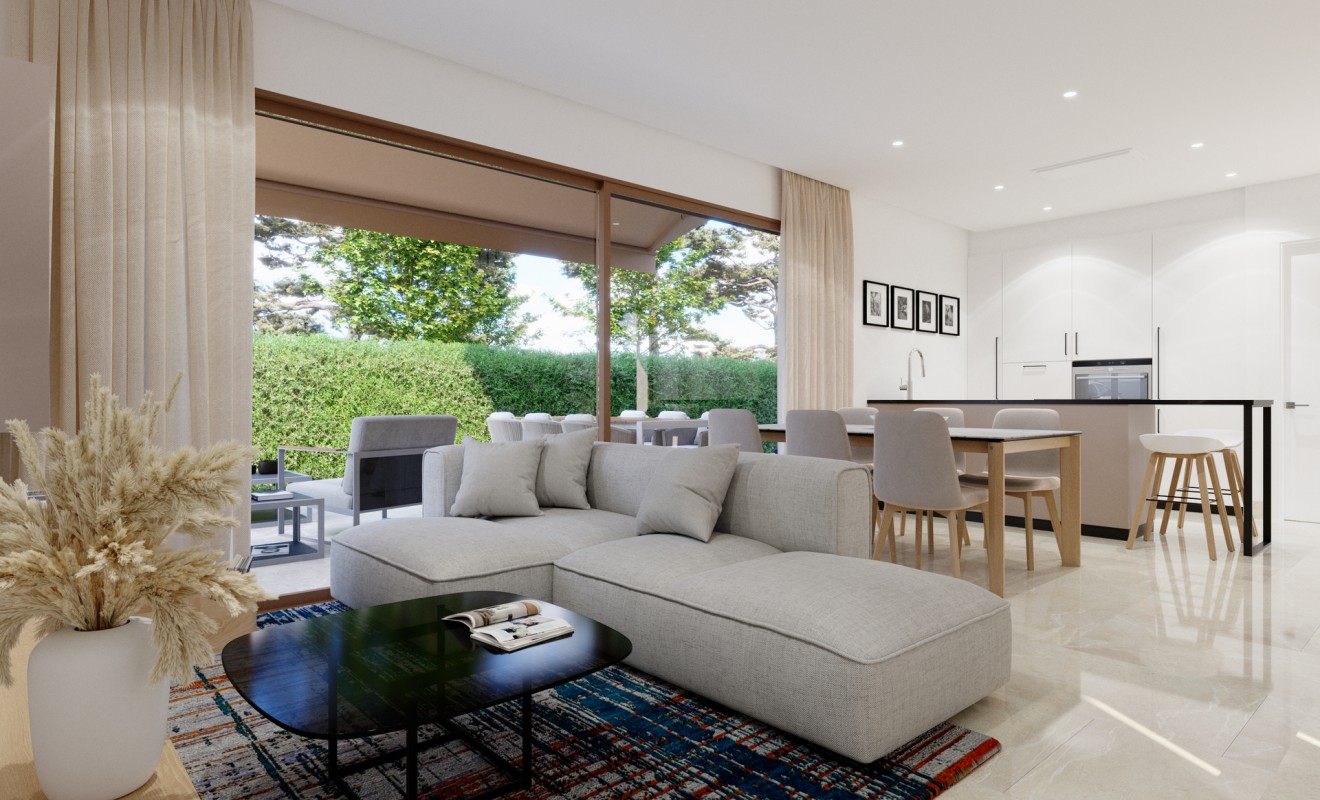 Nouvelle construction - Detached - Elche