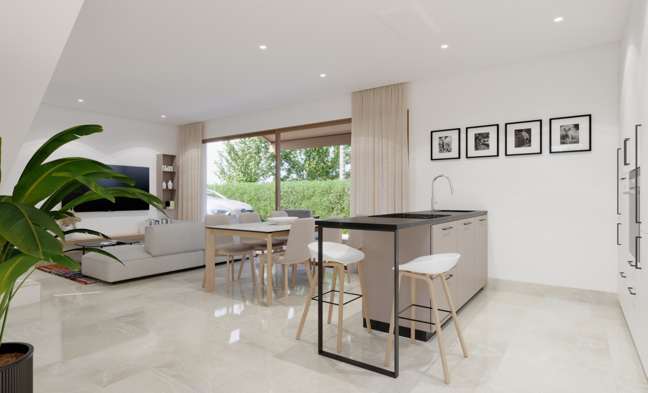 Nouvelle construction - Detached - Elche