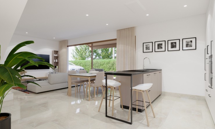 Nouvelle construction - Detached - Elche