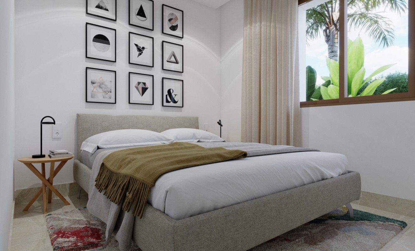 Nouvelle construction - Detached - Elche