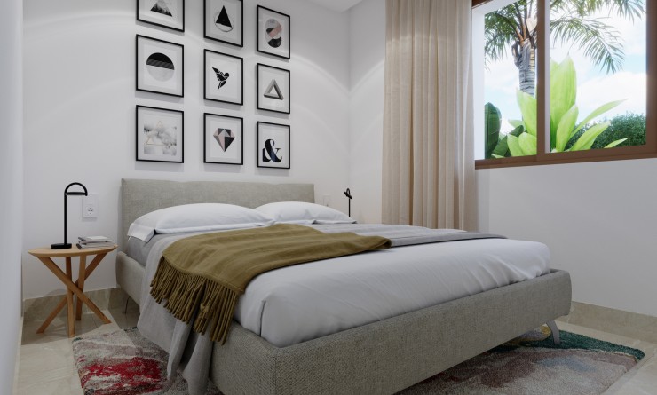 Nouvelle construction - Detached - Elche