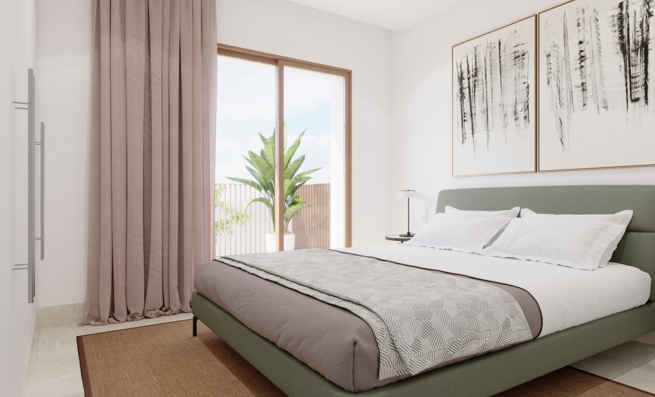 Nouvelle construction - Detached - Elche