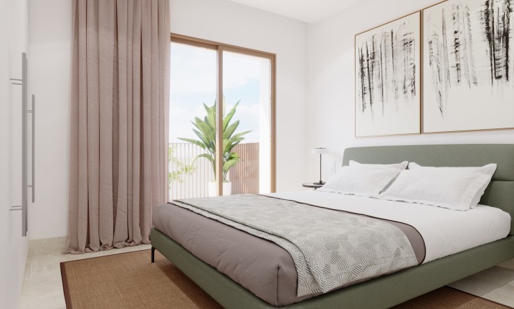 Nouvelle construction - Detached - Elche