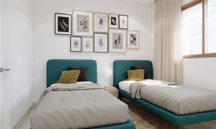 Nouvelle construction - Detached - Elche