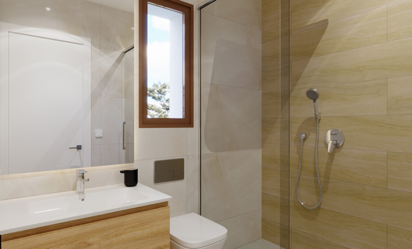 Nouvelle construction - Detached - Elche