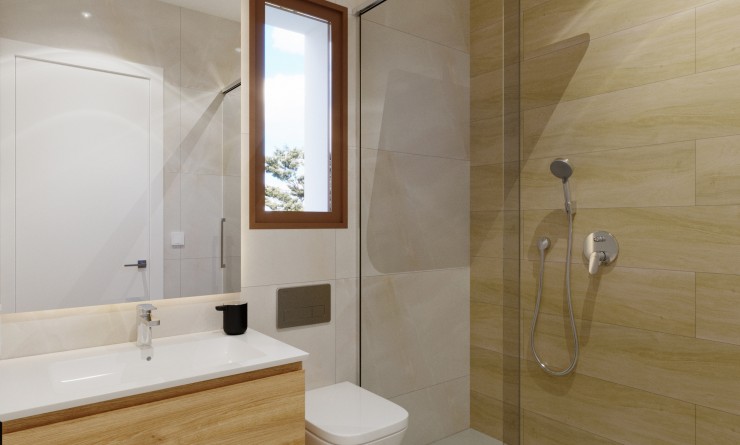 Nouvelle construction - Detached - Elche