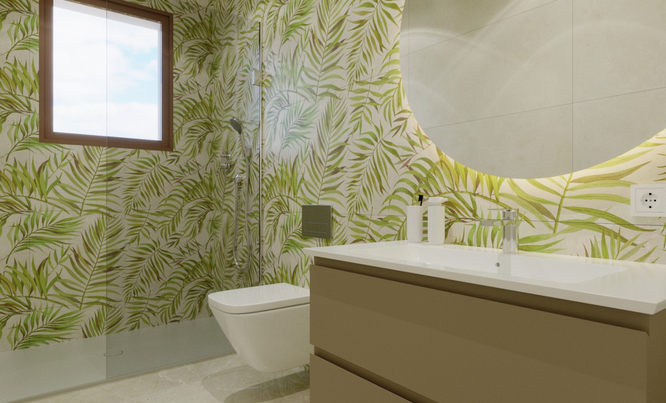Nouvelle construction - Detached - Elche