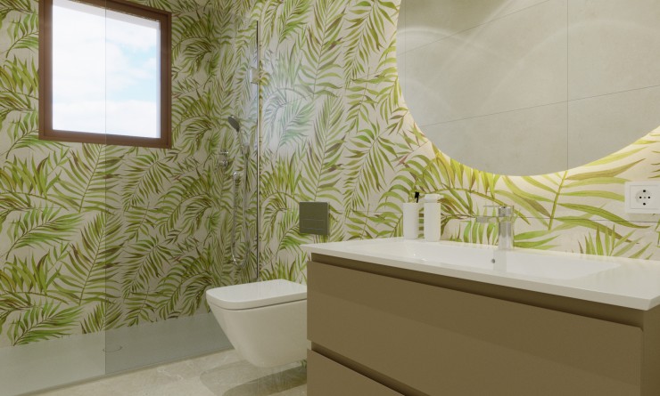 Nouvelle construction - Detached - Elche