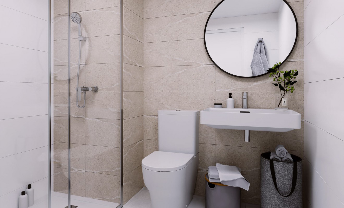 New Build - low-bungalow - Monforte del Cid