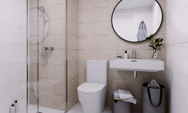 New Build - low-bungalow - Monforte del Cid