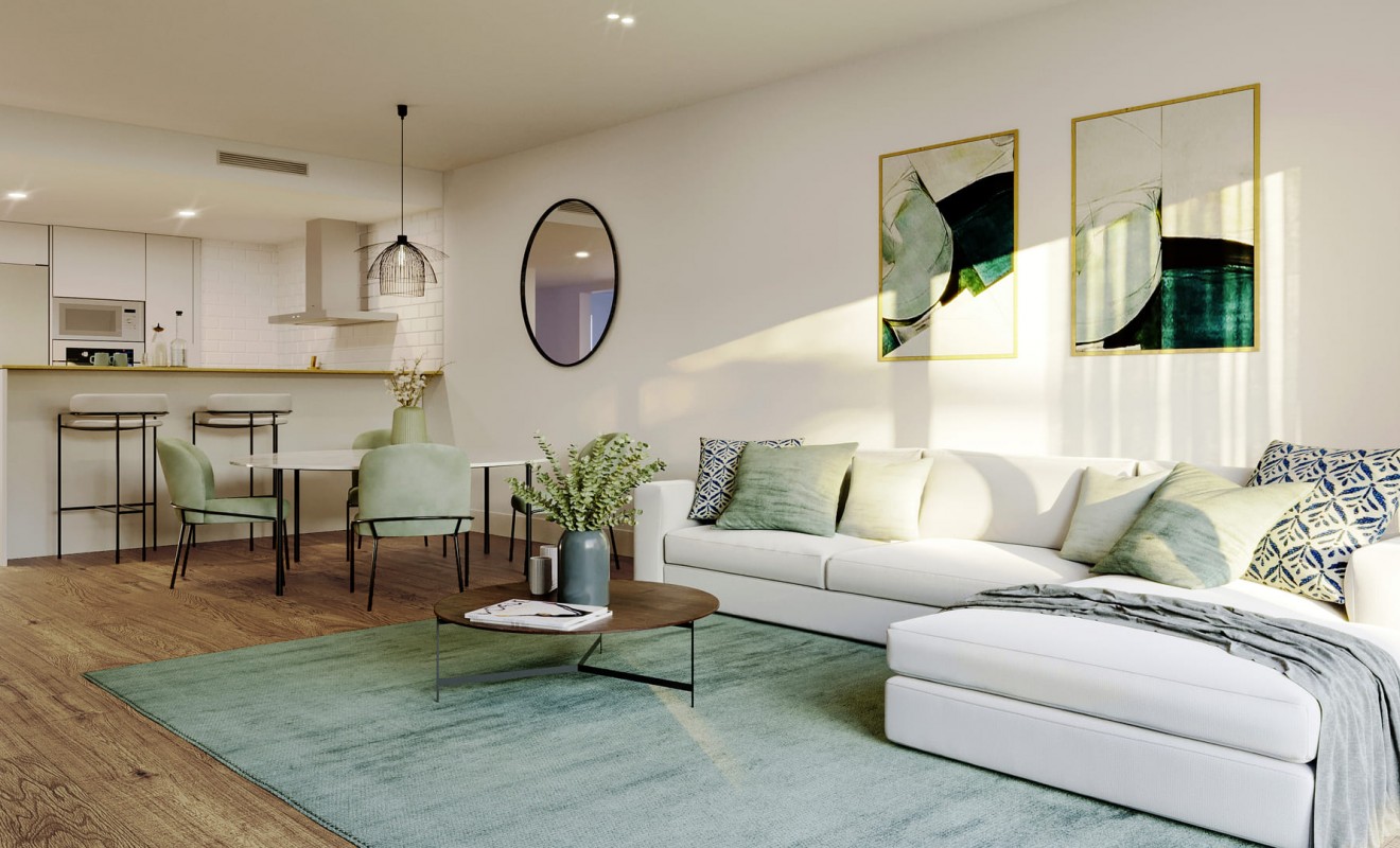 New Build - low-bungalow - Monforte del Cid