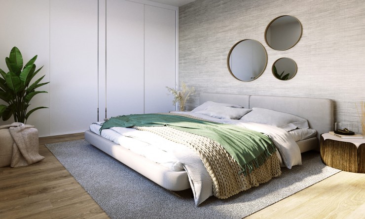 New Build - low-bungalow - Monforte del Cid