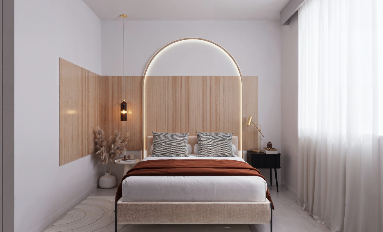 New Build - low-bungalow - San Miguel de Salinas