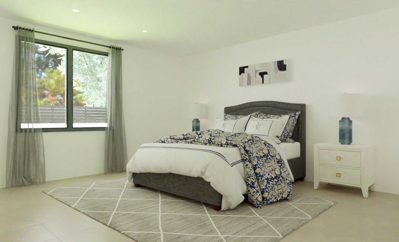 Nouvelle construction - Detached - Monforte del Cid