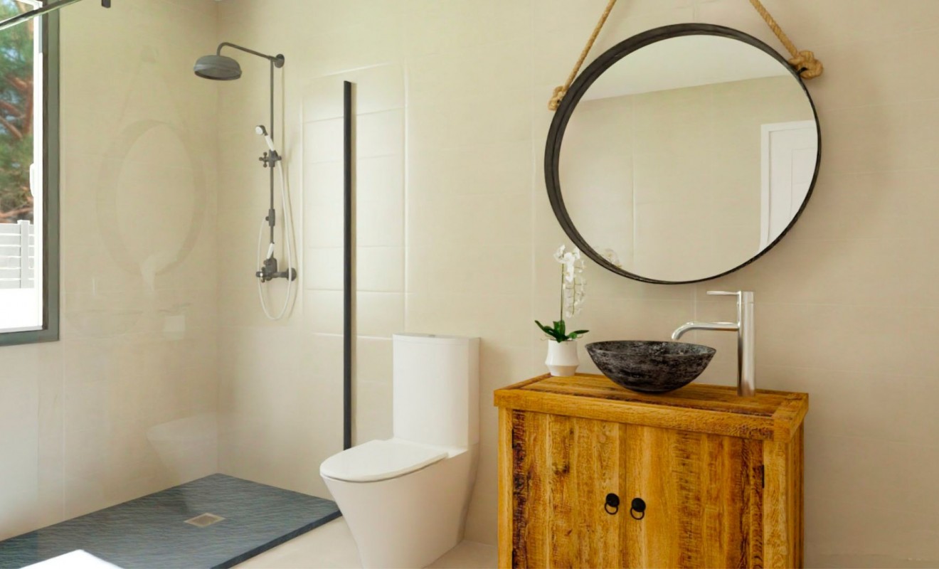 Nouvelle construction - Detached - Monforte del Cid