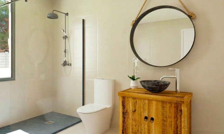 Nouvelle construction - Detached - Monforte del Cid