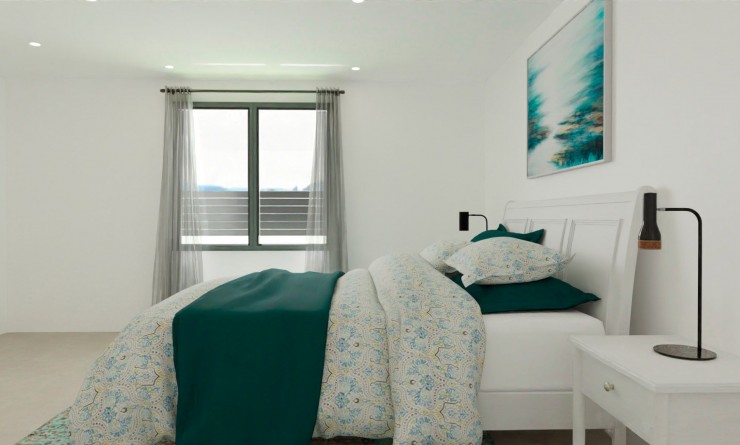 Nouvelle construction - Detached - Monforte del Cid