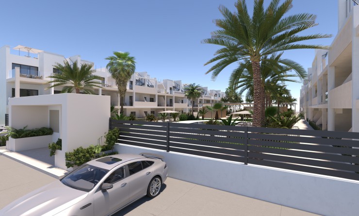 Nouvelle construction - Appartement - Torre-Pacheco