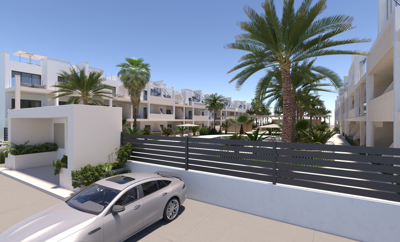 Nouvelle construction - ground-floor - Torre-Pacheco
