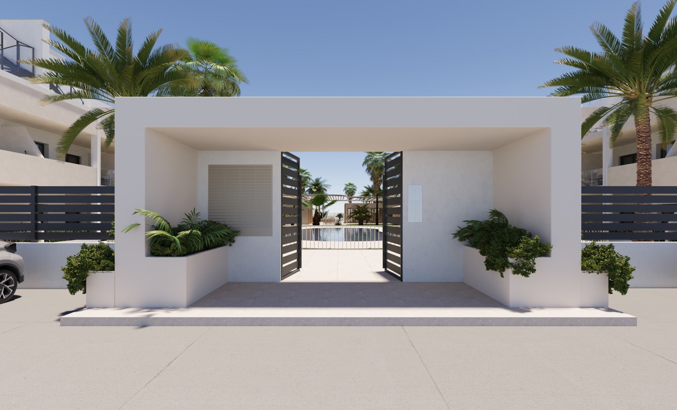 Nouvelle construction - ground-floor - Torre-Pacheco