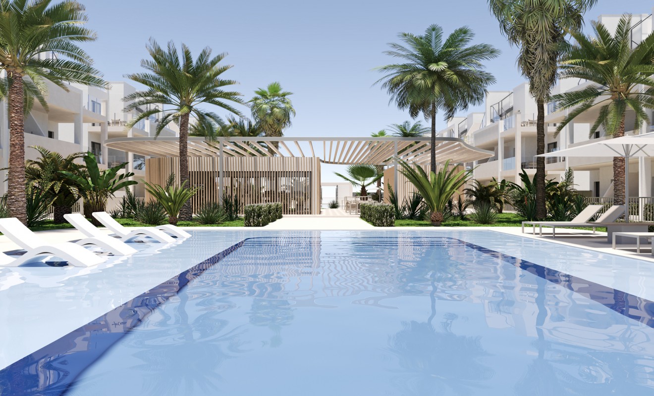 Nouvelle construction - ground-floor - Torre-Pacheco