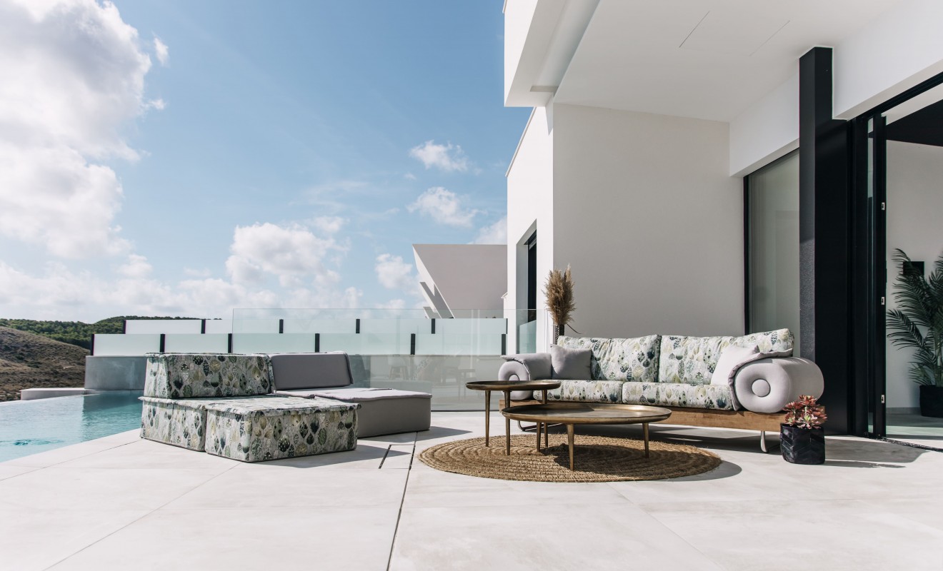 Nieuwbouw woningen - Villa - Rojales