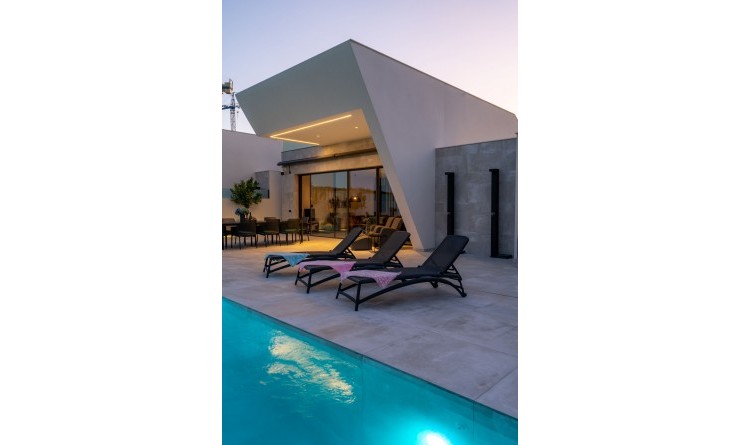 Nieuwbouw woningen - Villa - Rojales