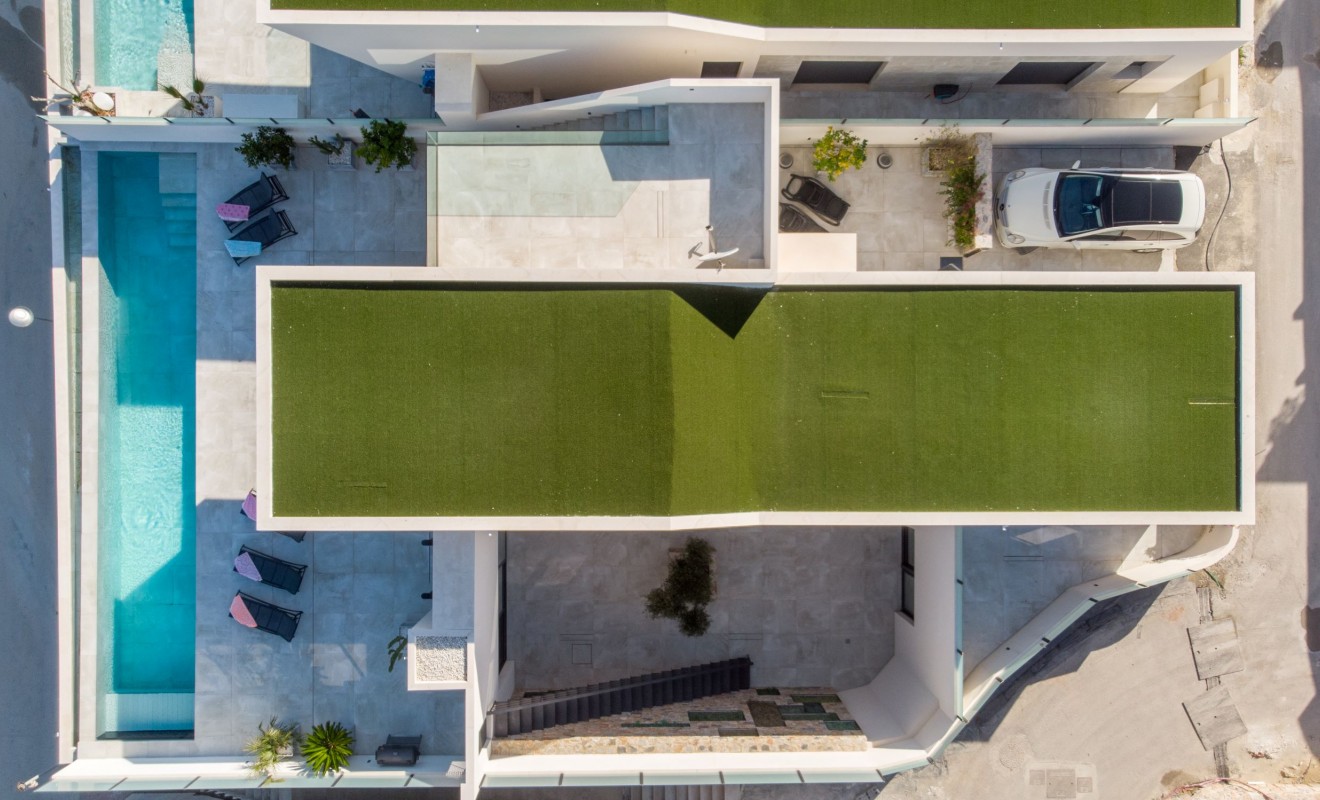 Nieuwbouw woningen - Villa - Rojales