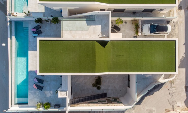 Nieuwbouw woningen - Villa - Rojales