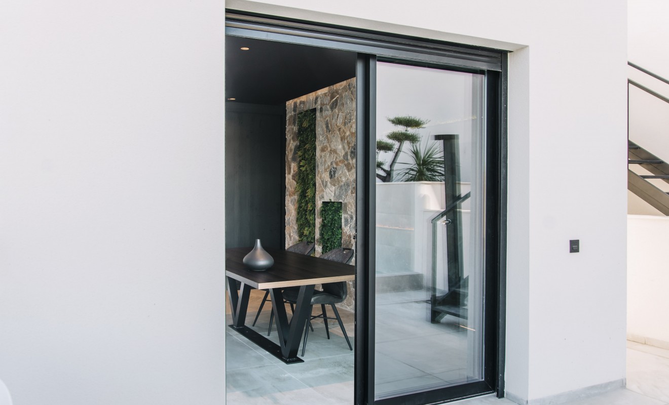 Nieuwbouw woningen - Villa - Rojales