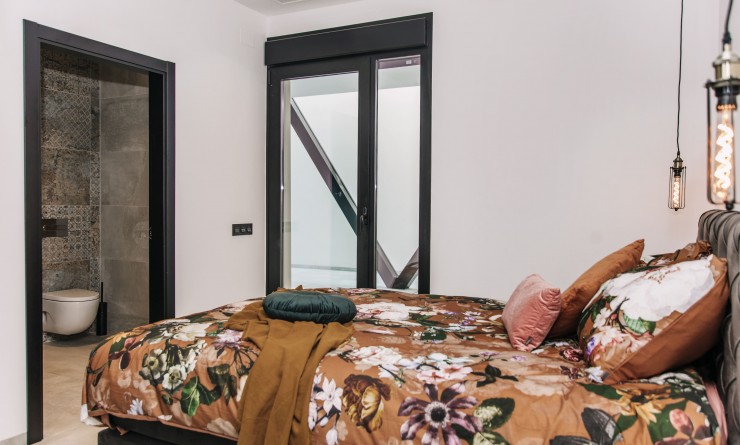 Nieuwbouw woningen - Villa - Rojales