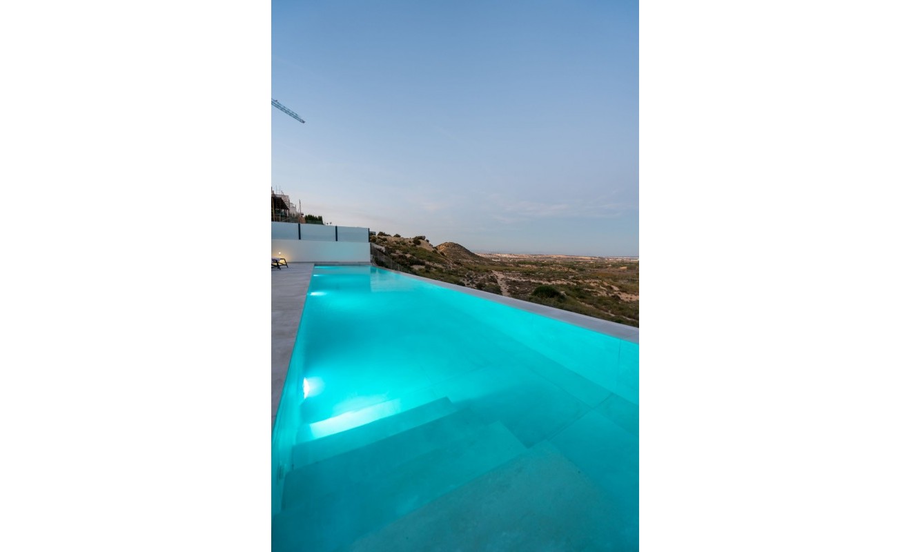 New Build - Detached - Rojales