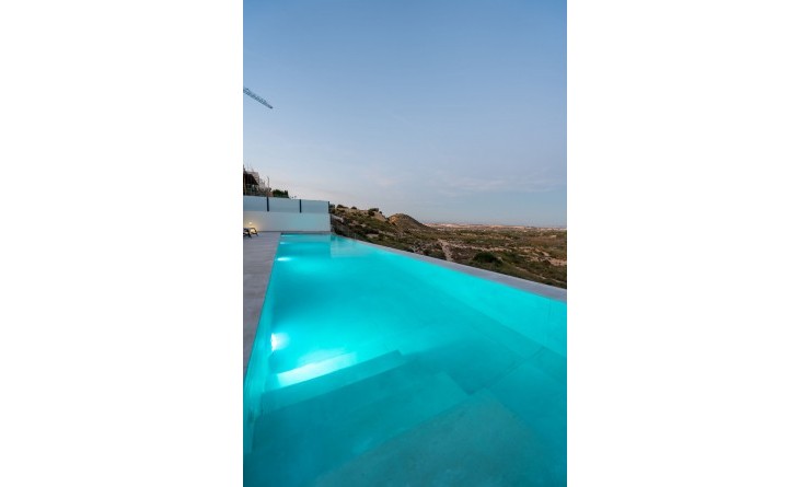 New Build - Detached - Rojales