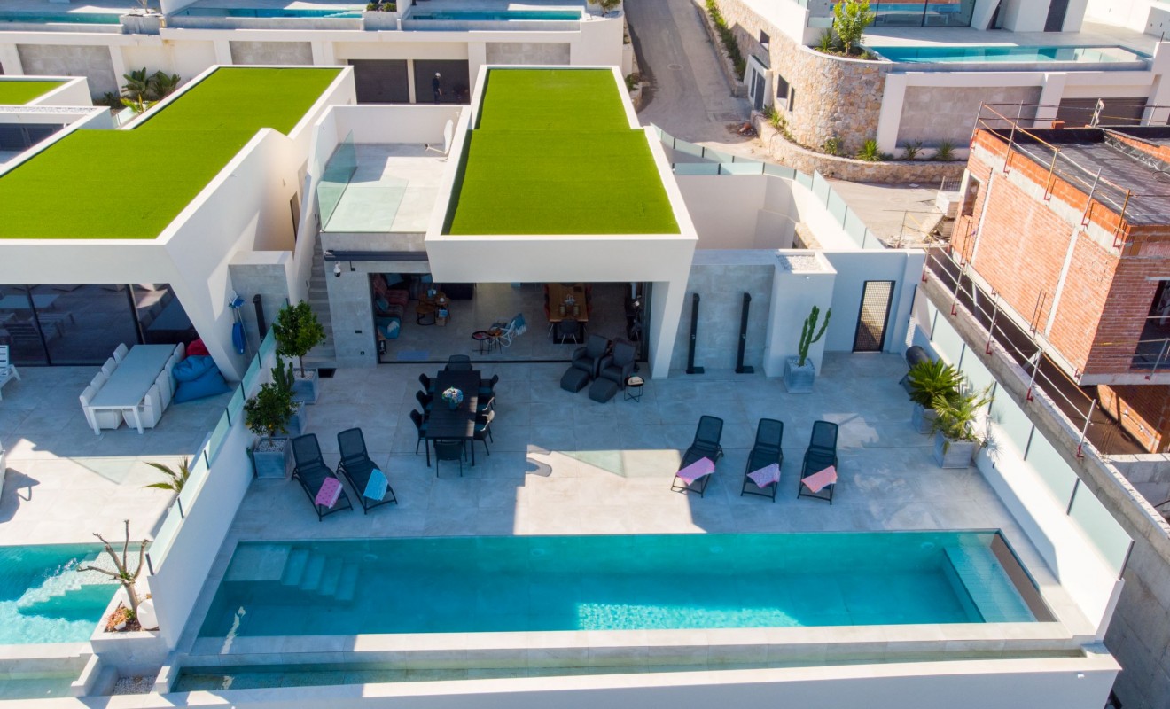 New Build - Detached - Rojales