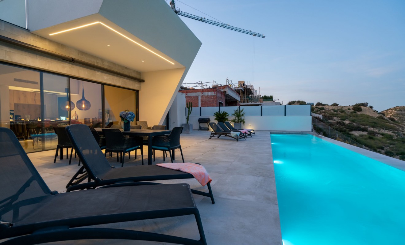 New Build - Detached - Rojales