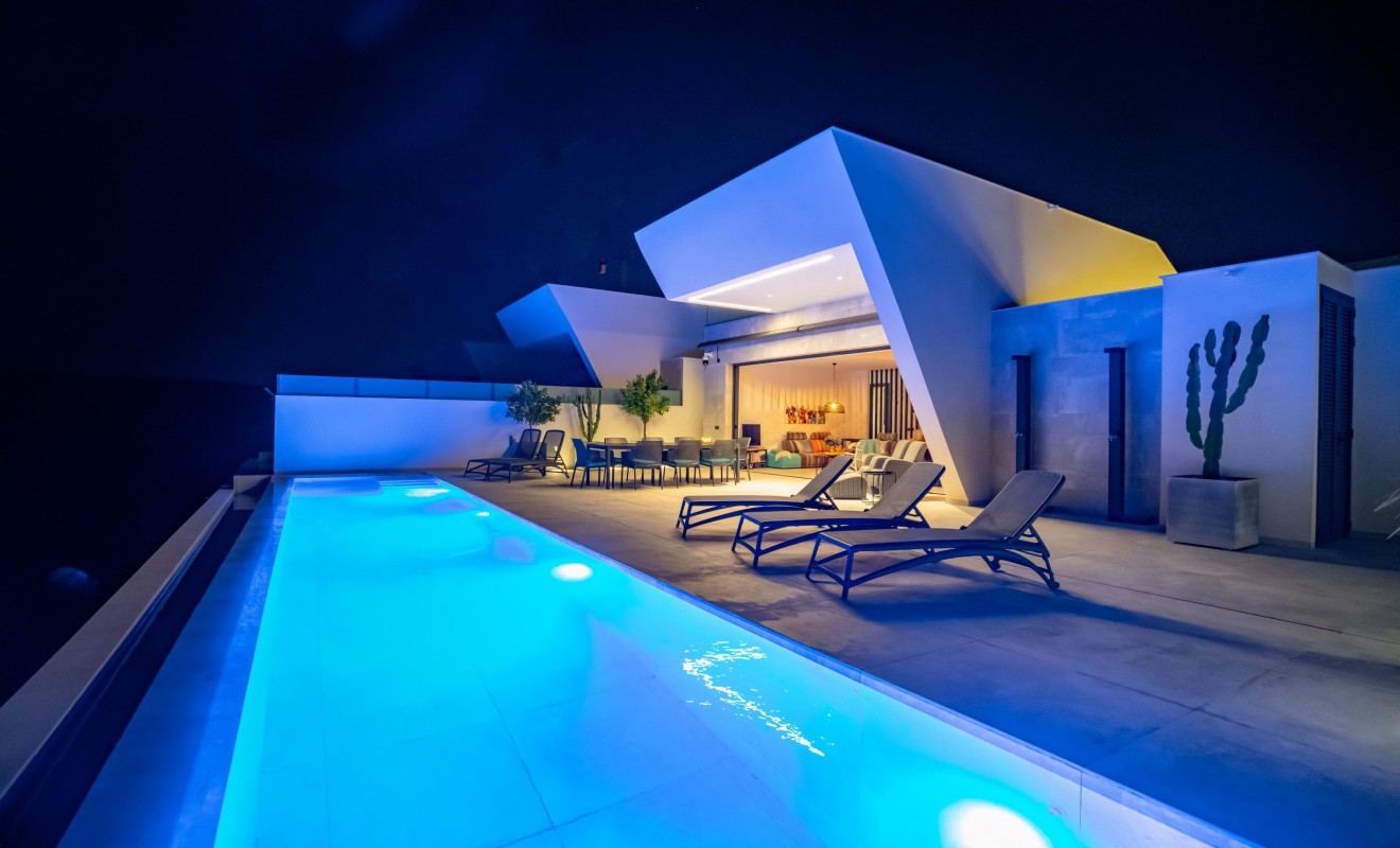 New Build - Detached - Rojales