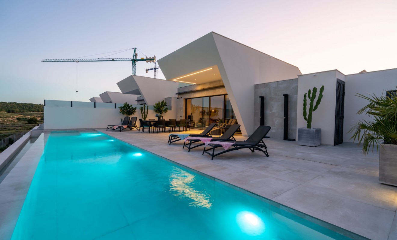 New Build - Detached - Rojales