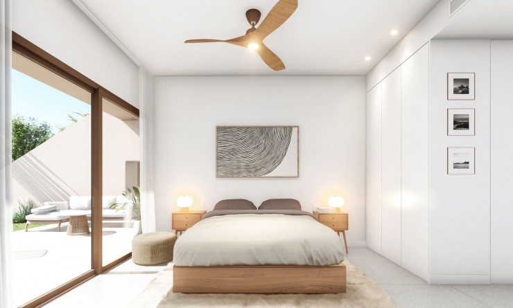 New Build - high-bungalow - San Javier