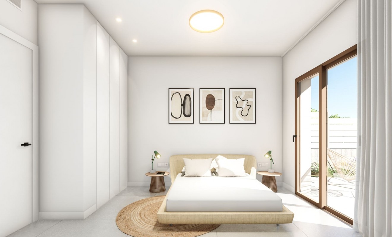 New Build - low-bungalow - San Javier
