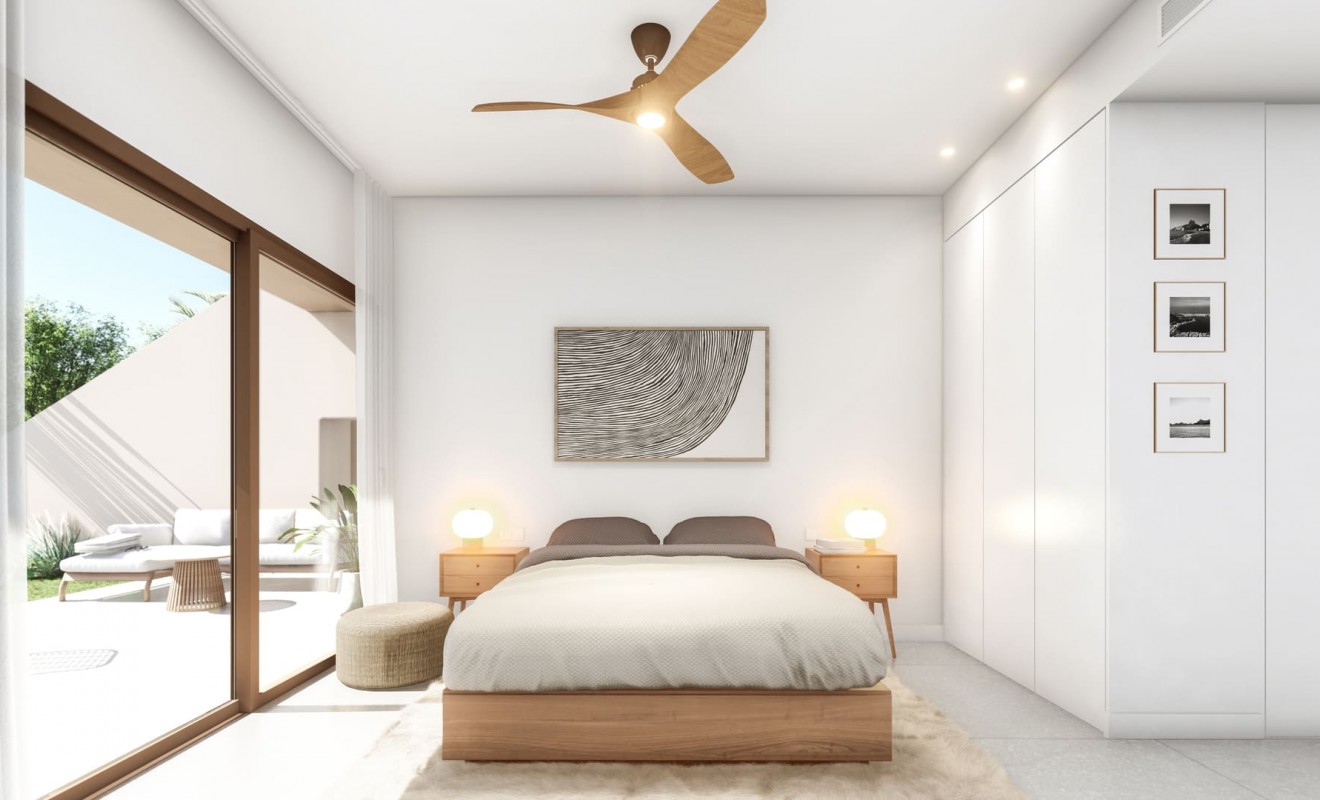 New Build - low-bungalow - San Javier