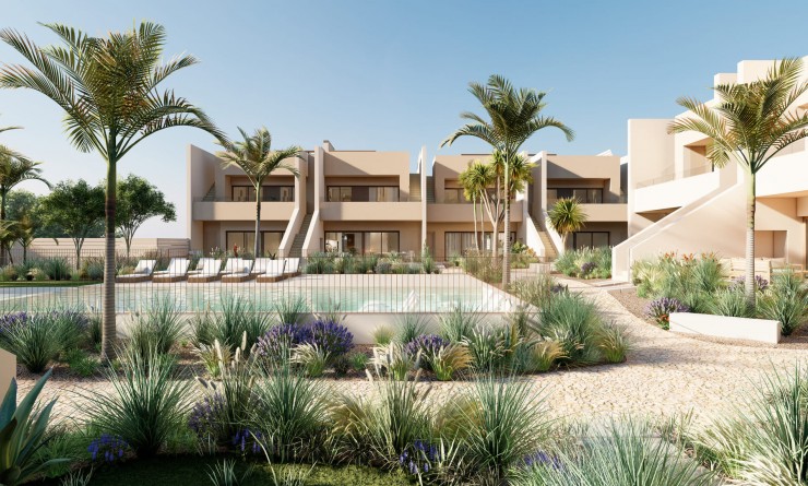 Nouvelle construction - high-bungalow - San Javier